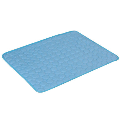 Summer Cooling Mats Blanket Ice Bed Pet Dog For Dogs Cats