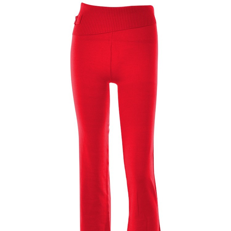 Womens Fashion High Waist Long Sleeve Pants Two-piece Suit