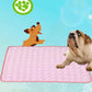 Summer Cooling Mats Blanket Ice Bed Pet Dog For Dogs Cats