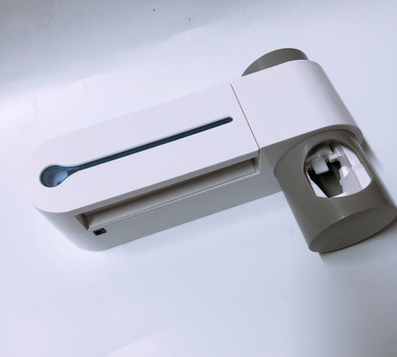Two-In-One UV Toothbrush Sterilizer