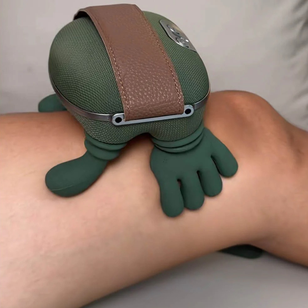 TouchéPro™ - Shiatsu Neck and Back Massager
