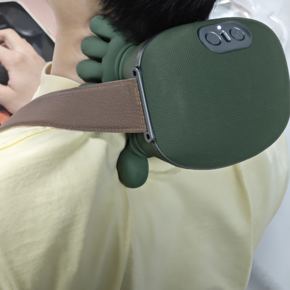 TouchéPro™ - Shiatsu Neck and Back Massager