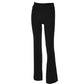 Womens Fashion High Waist Long Sleeve Pants Two-piece Suit