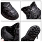 Women Boots 2020 Fashion Waterproof Winter Shoes for Woman Snow Boots Zipper Winter Boots Low Heels Ankle Botas Mujer plus Size