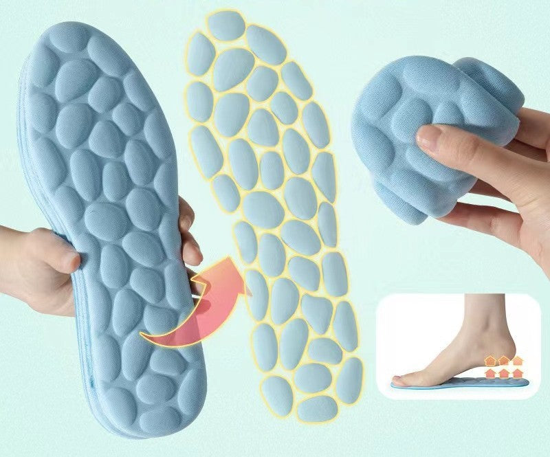 Step Poop SensStep Poop Sense Insole Goose Massage Insolee Insole Goose Massage Insole