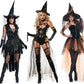 Halloween Export Witch Costumes Cosplay