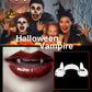 Retractable Vampire Fangs Party Ball Halloween Costumes And Props