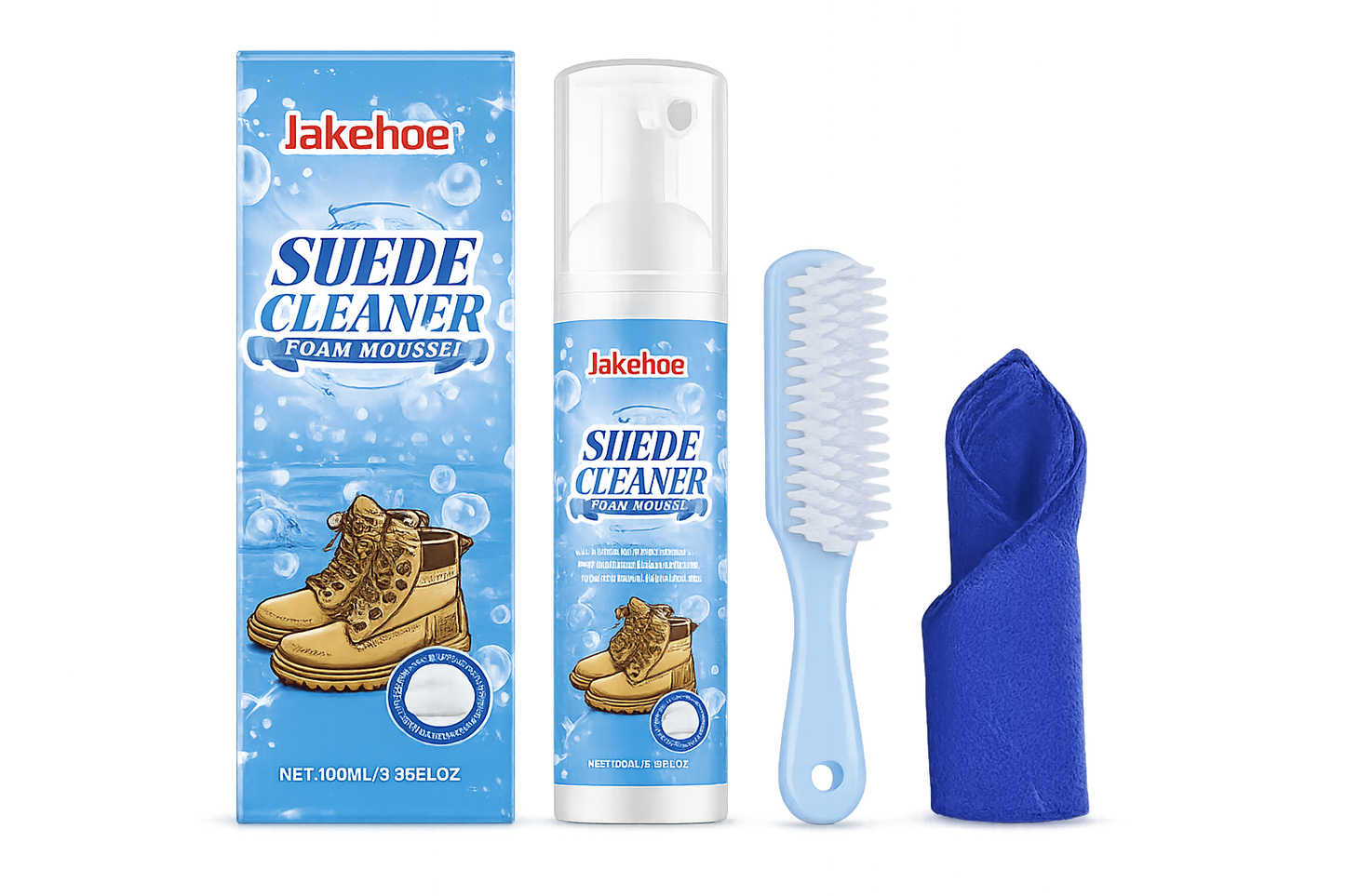 Suede Cleaner