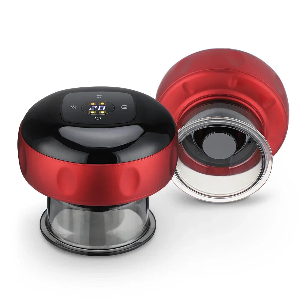 RelaxaCup™ - Unlock Deep Tissue Relief in Seconds