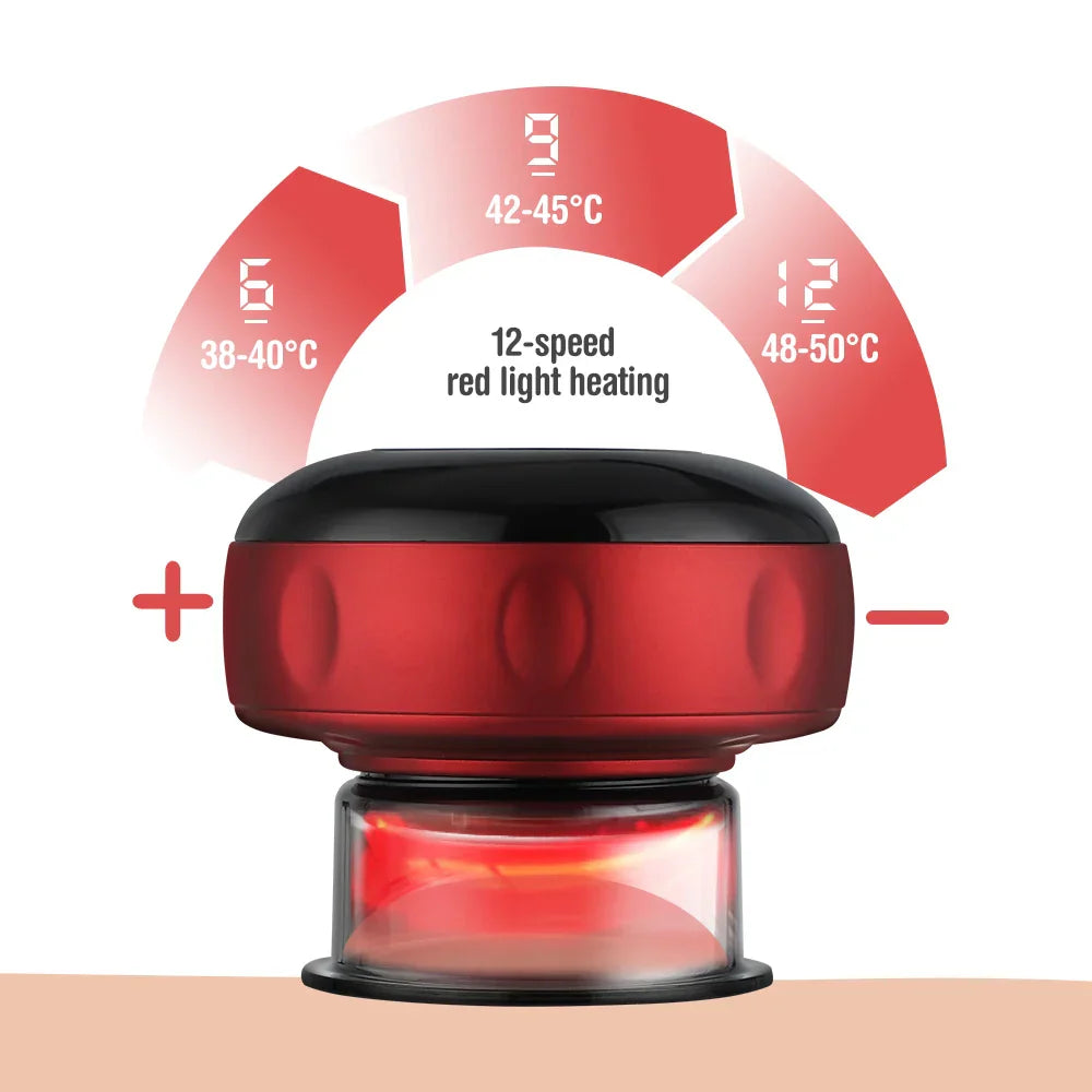 RelaxaCup™ - Unlock Deep Tissue Relief in Seconds