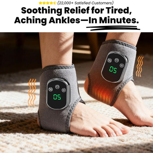 Give Your Feet Years of Pain-Free Comfort with NeuroSense™