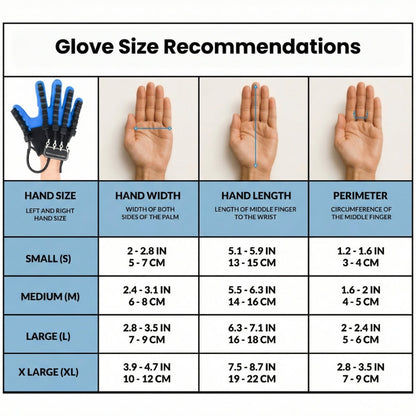 NeuroMotion™ Therapy Glove