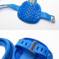 Pet Bathing Gloves Outdoor Shower Dog Bath Silicone Nozzle Hand-held Massage Bath Pet Shower Brush