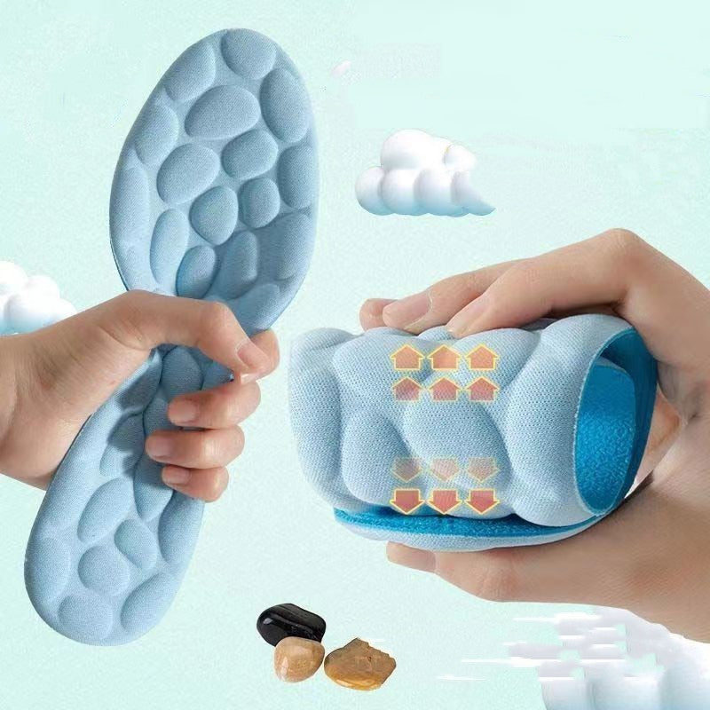 Step Poop Sense Insole Goose Massage Insole