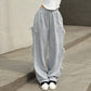 Loose Casual Pants High Waist Long Skateboarding Pants