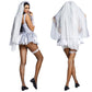 Halloween Costume Female Cosplay Party Clothes Spiritual Love Costumes