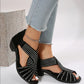 Large Casual Single Shoe Women