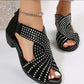 Large Casual Single Shoe Women