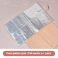 Jewelry Earrings Transparent Storage Bag